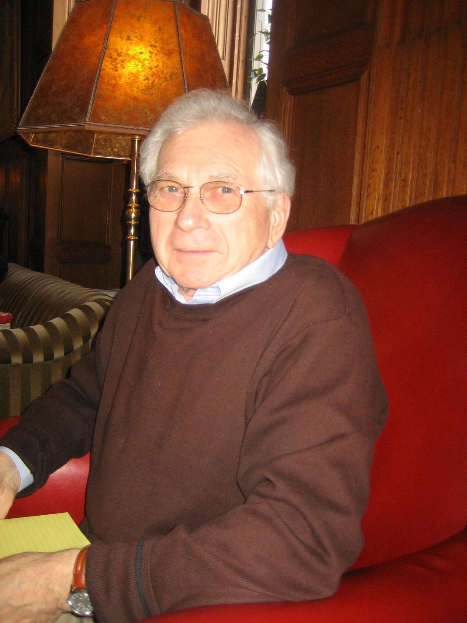 Recent passing of David Ringrose, Emeritus History Faculty member